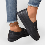 Ortopéd Bőr Cipők