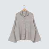 Елена | Oversize Плетен Кардиган