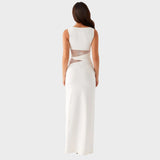 Лени | Елегантна макси рокля