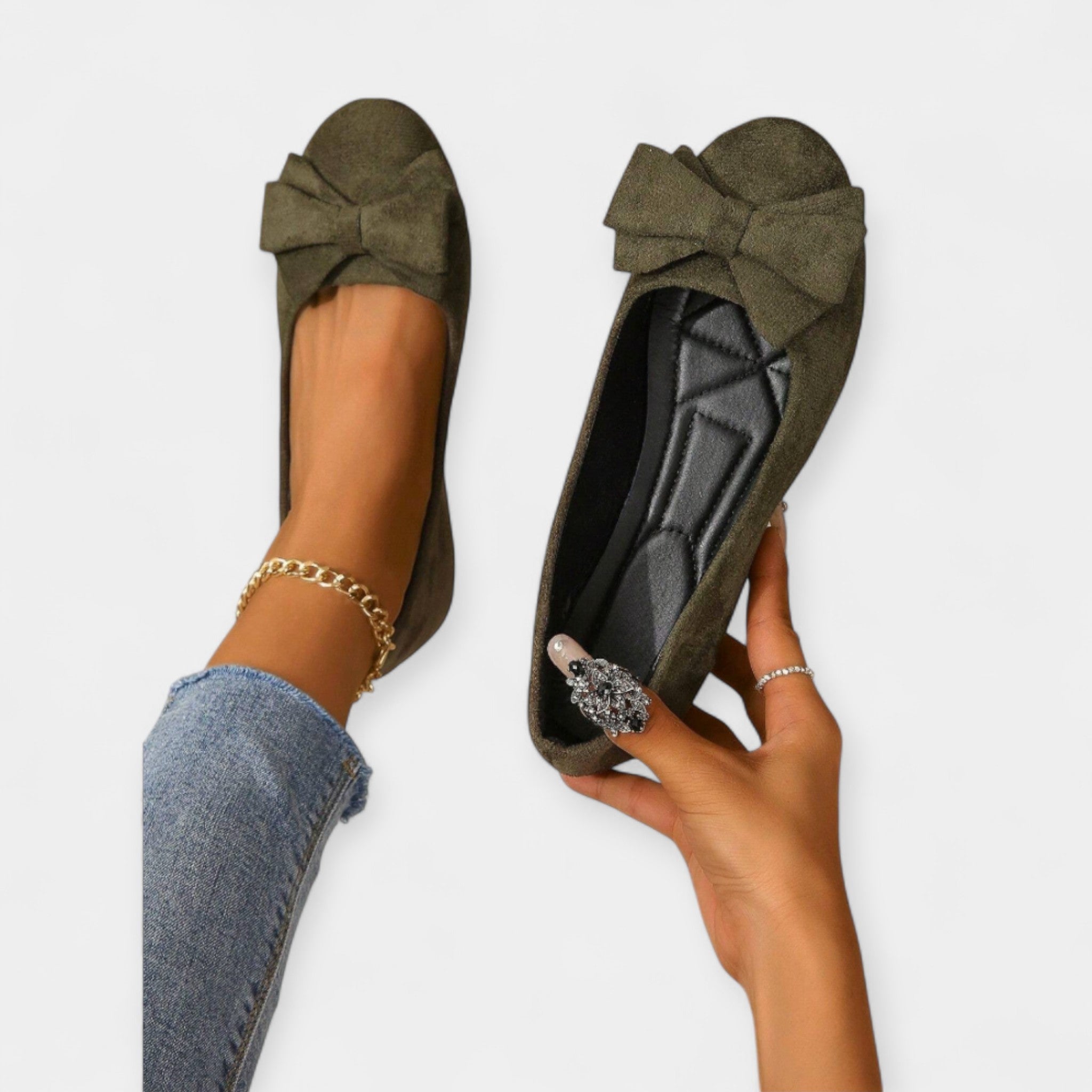 Cipők fűző nélkül