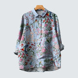 Гунела | Луксозен пуловер с елегантна бродерия