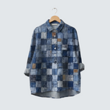 Мари | Стилен премиум цветен пуловер за първокласен вид