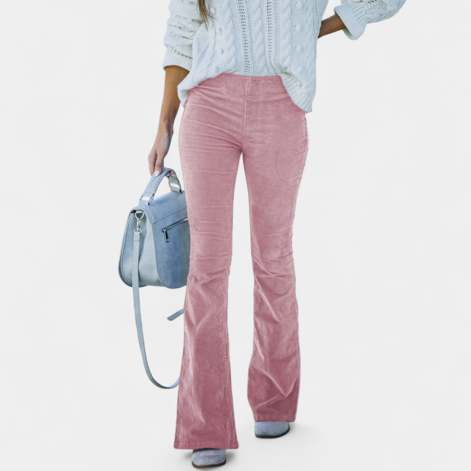 Renata – Kihajtható szárú kordnadrág