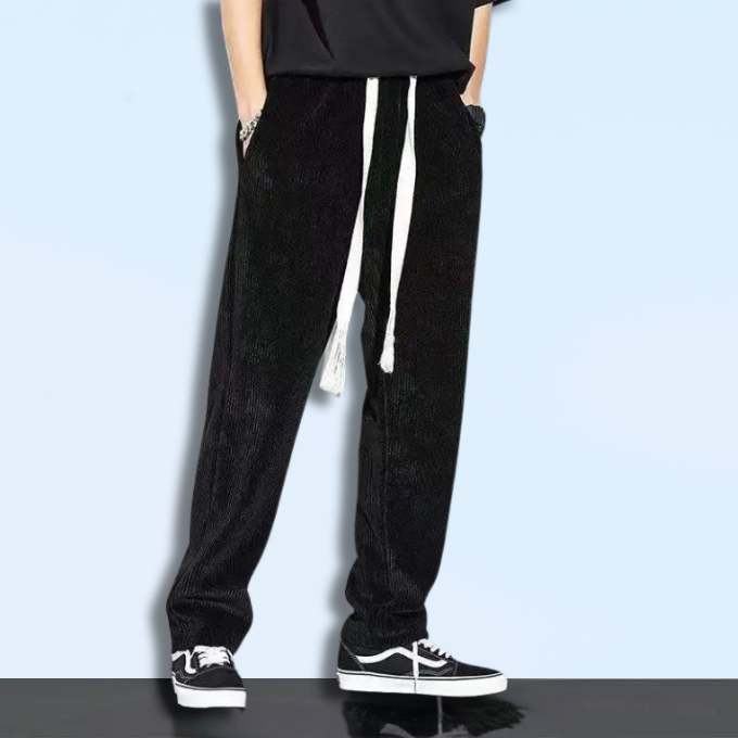 Панталони от кордурая RelaxFit на Том