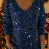 Вера | Симпатичен животински суитшърт с коледни мотиви