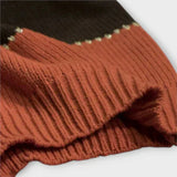 Elisa - Kényelmes és Meleg Pulóver