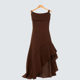 Бодил | Асиметрична рокля