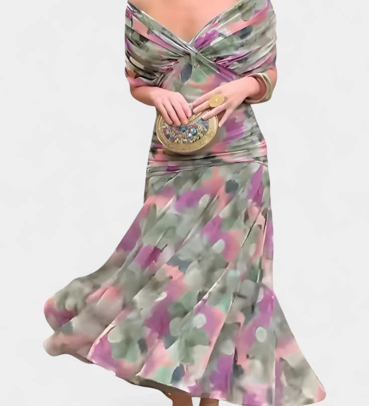 Кавела | Елегантна рокля