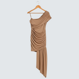 Velia™ | Асиметрична Мини Рокля