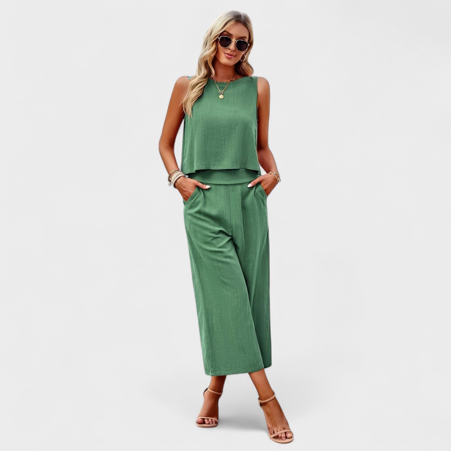 Mônica - Vászon Szett