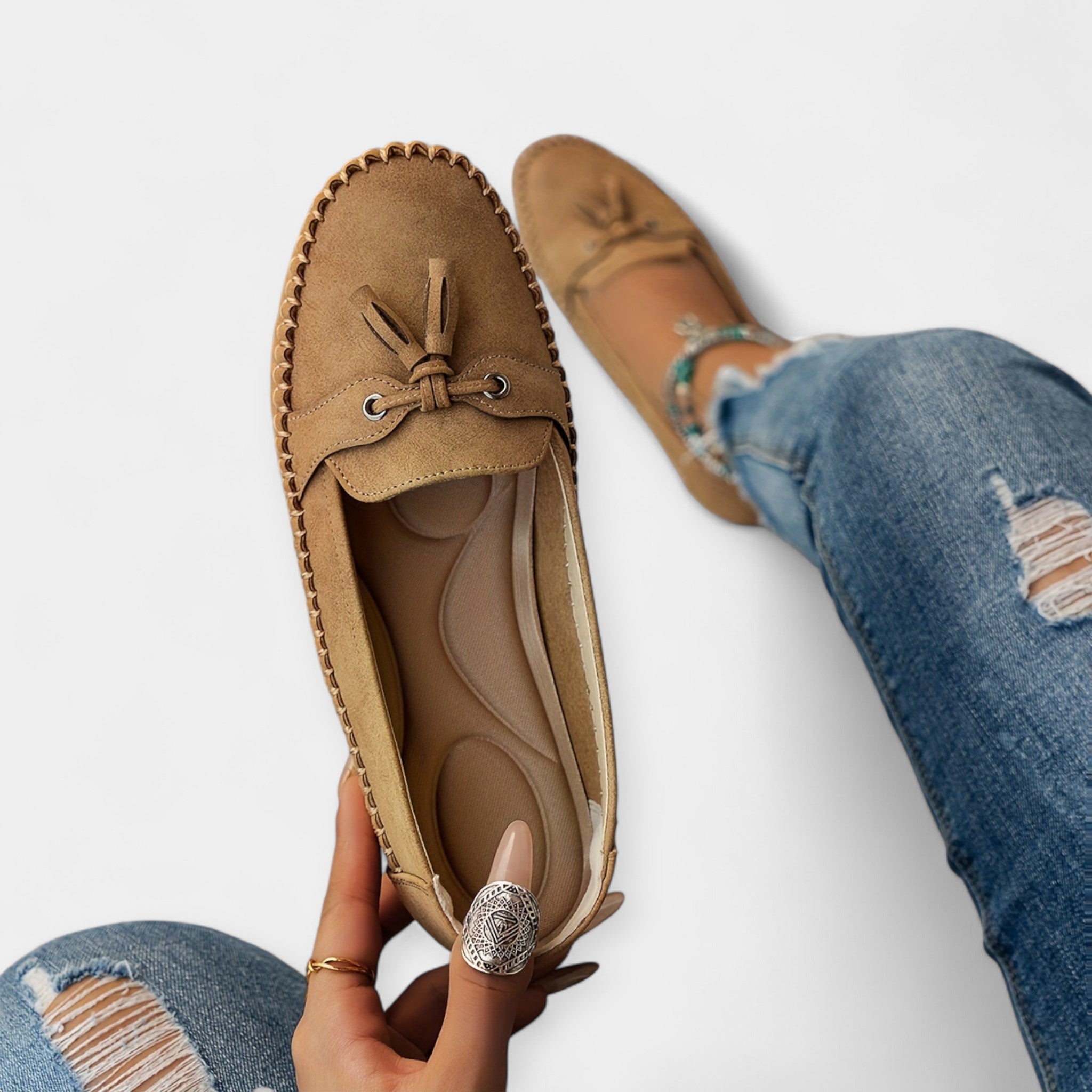 Balerina Cipő Masnival