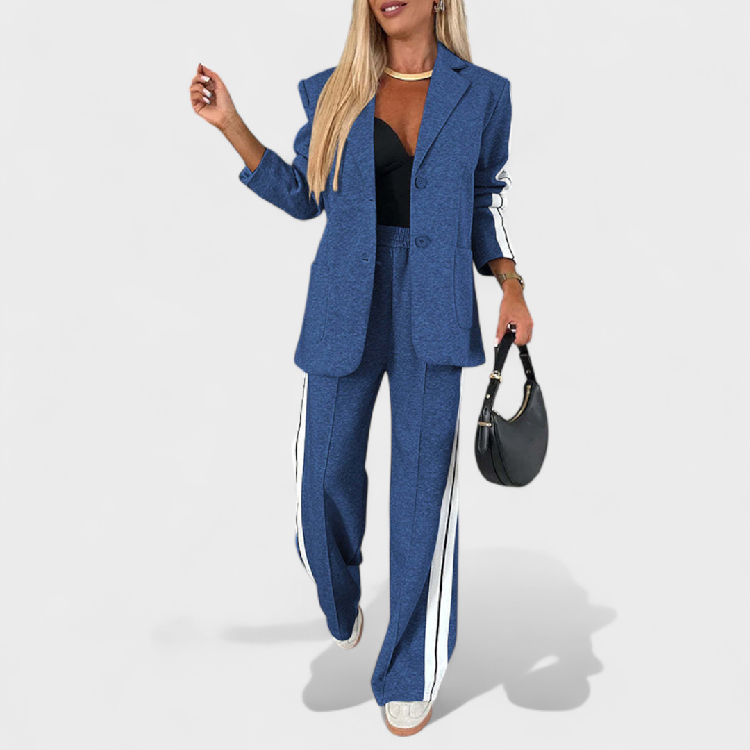 Milena Elegáns Összeállítás a Divatos Kényelemért és a Mindennapi Stílusért