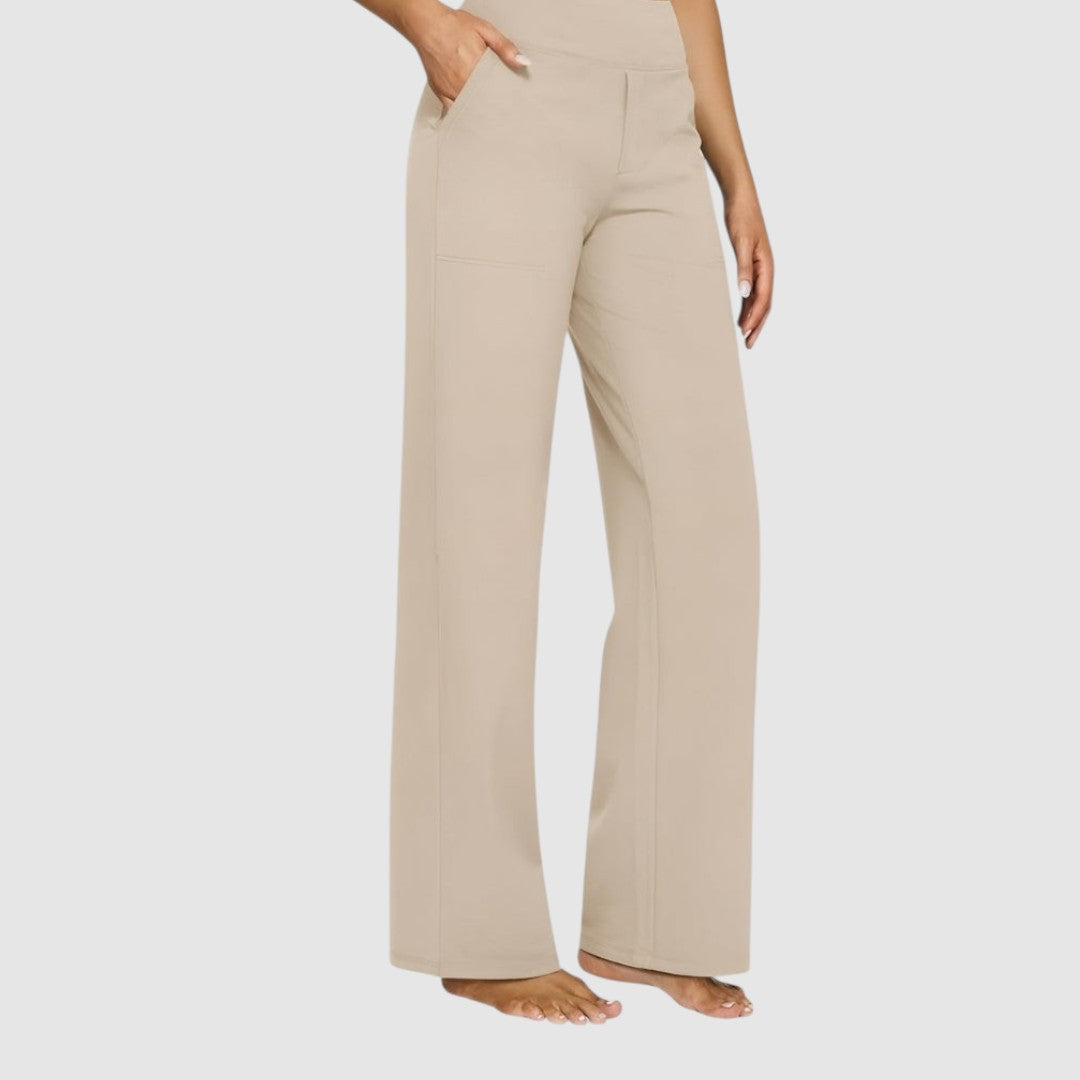 Iva - Kényelmes stretch nadrág minden nő számára