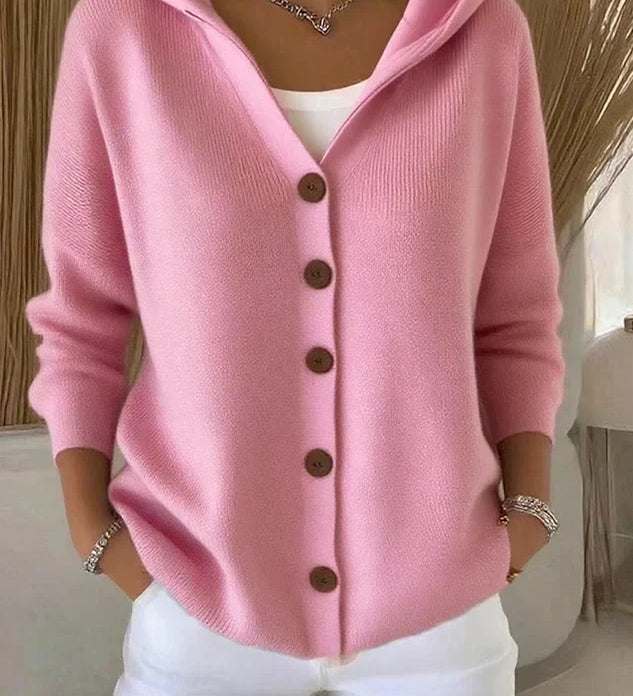 Felicia | Modern kapucnis kardigán