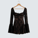 Маите™ Мини рокля