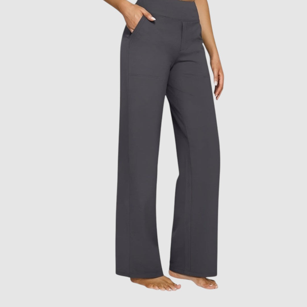 Iva - Kényelmes stretch nadrág minden nő számára