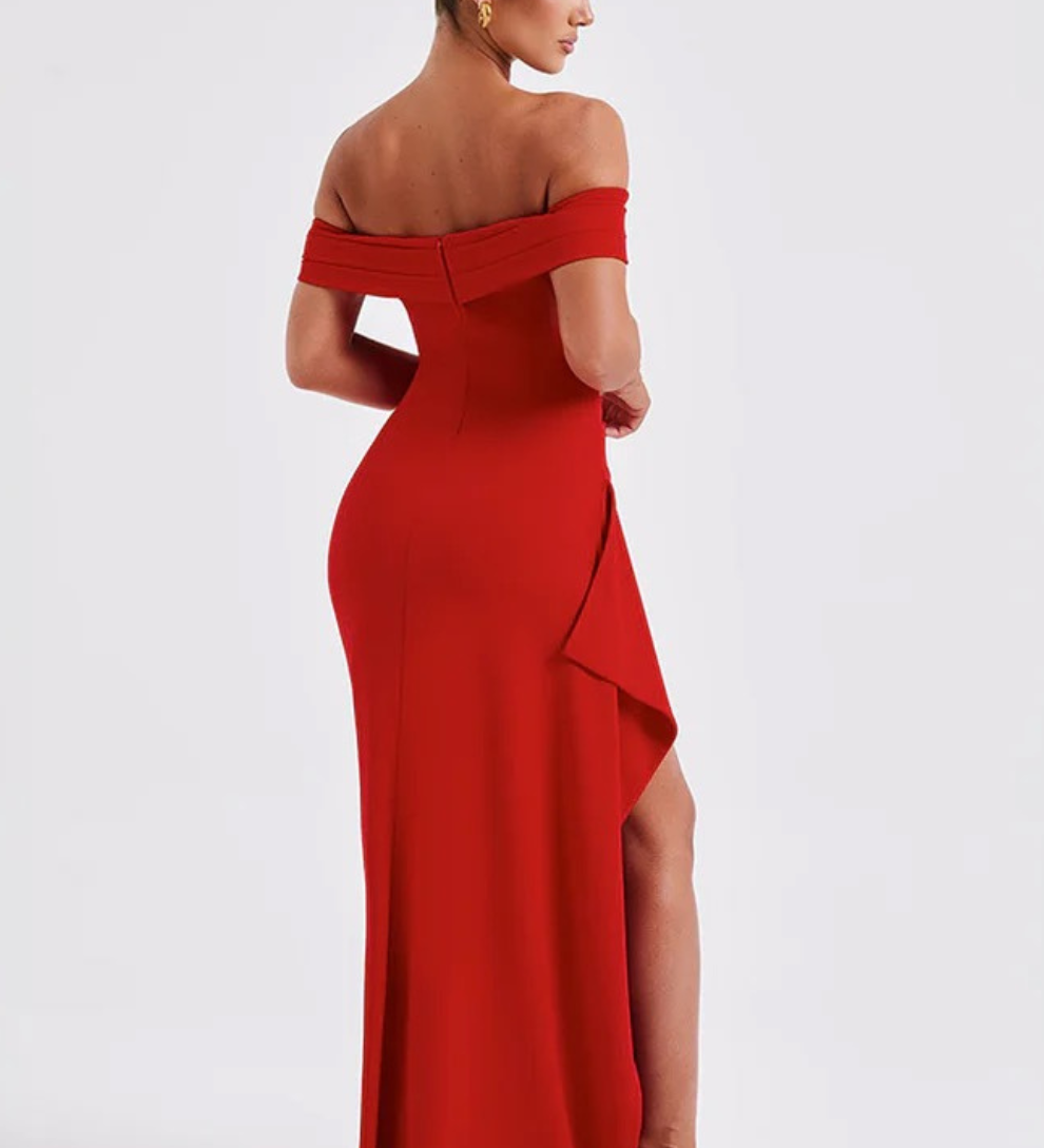 Alexandra | Luxus Maxi Ruha