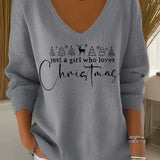 Даница | Дамска Празнична Суитшърт с Мотиви