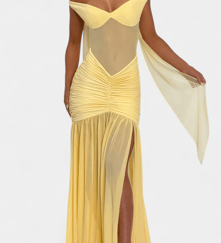 Aada™ Макси рокля