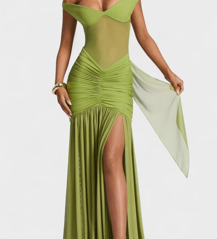 Aada™ Макси рокля