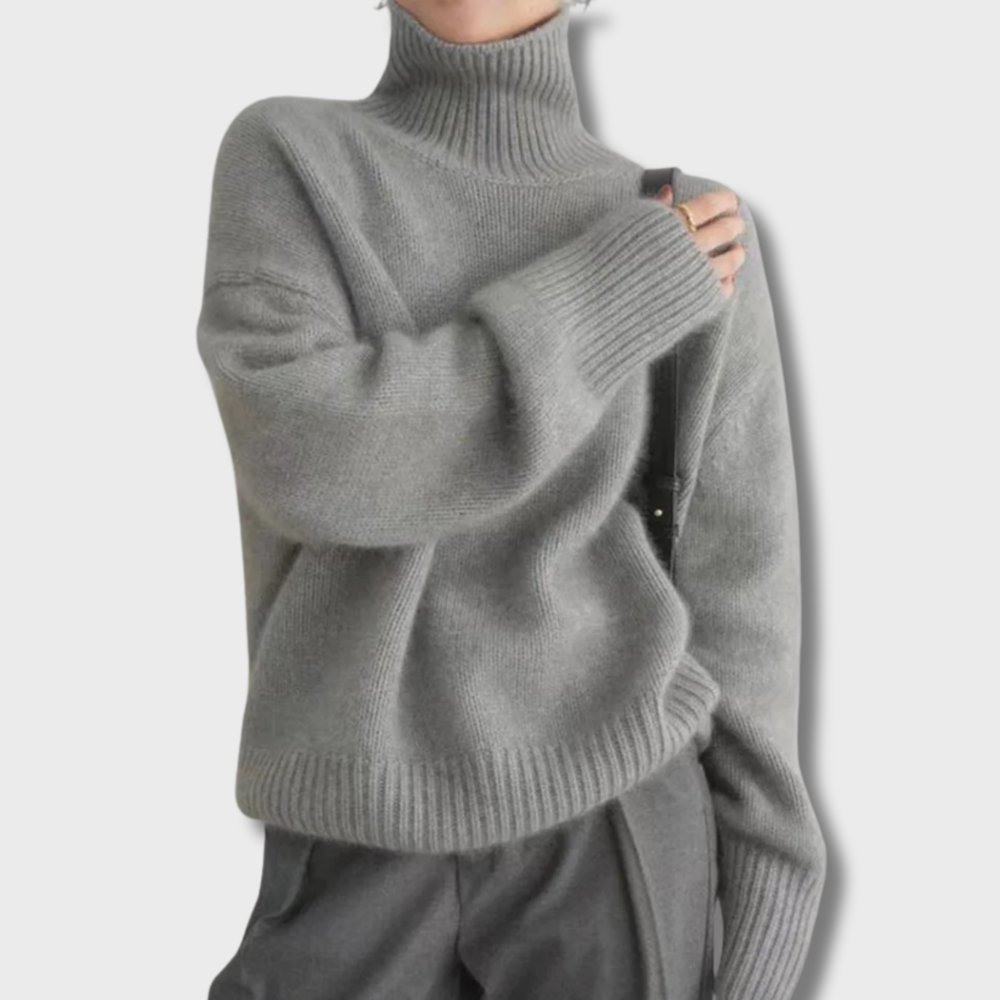 Елиза | кашмирено поло с изключителна мекота