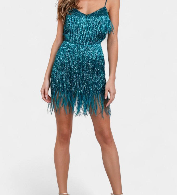 Adena Мини Пухкава Рокля™ | Стилна