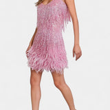 Adena Мини Пухкава Рокля™ | Стилна