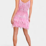 Adena Мини Пухкава Рокля™ | Стилна