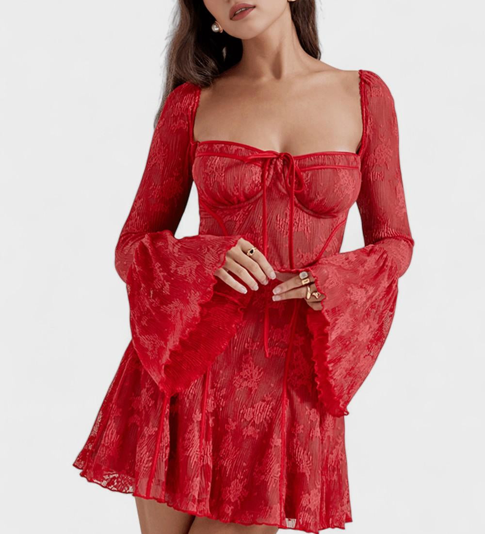 Agatha™ Мини рокля