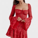 Agatha™ Мини рокля