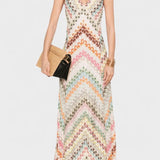 Agustina™ Макси рокля