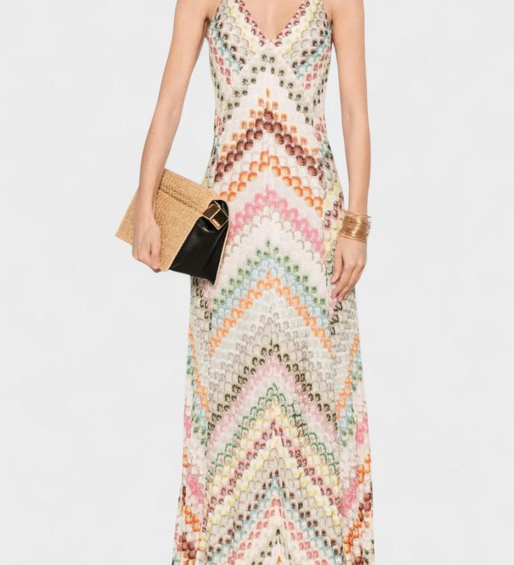 Agustina™ Макси рокля