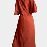 Ainhoa™ Миди рокля