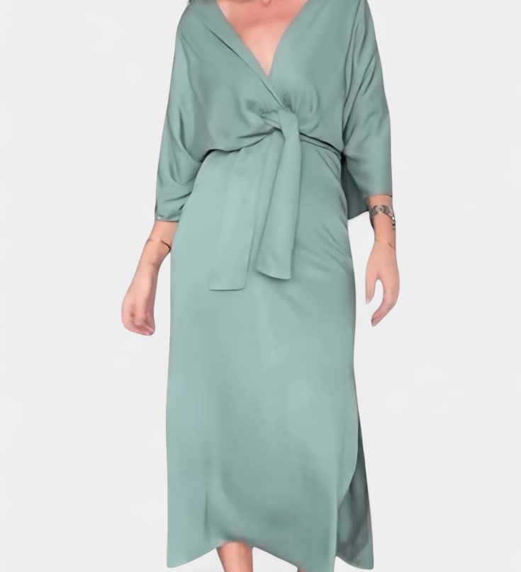 Ainhoa™ Миди рокля