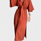 Ainhoa™ Миди рокля