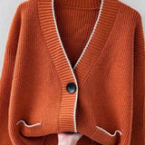 Aisha | Oversized кардиган