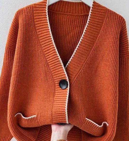 Aisha | Oversized кардиган