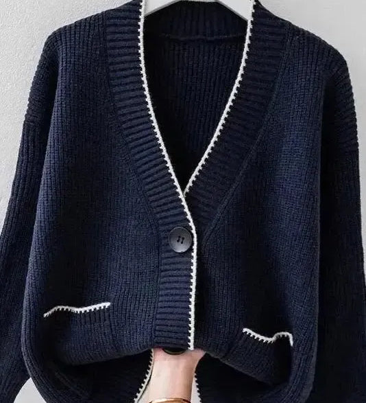 Aisha | Oversized кардиган