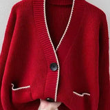 Aisha | Oversized кардиган