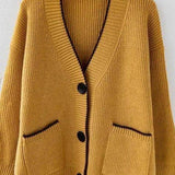 Aisha | Oversized кардиган