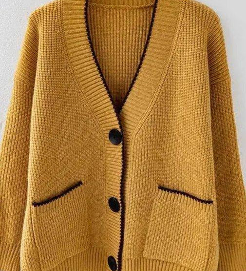 Aisha | Oversized кардиган