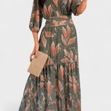 Aïsha™ Макси рокля