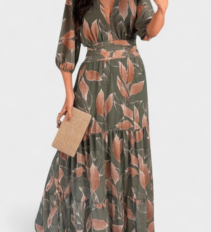 Aïsha™ Макси рокля