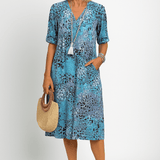 Albury™ Миди рокля