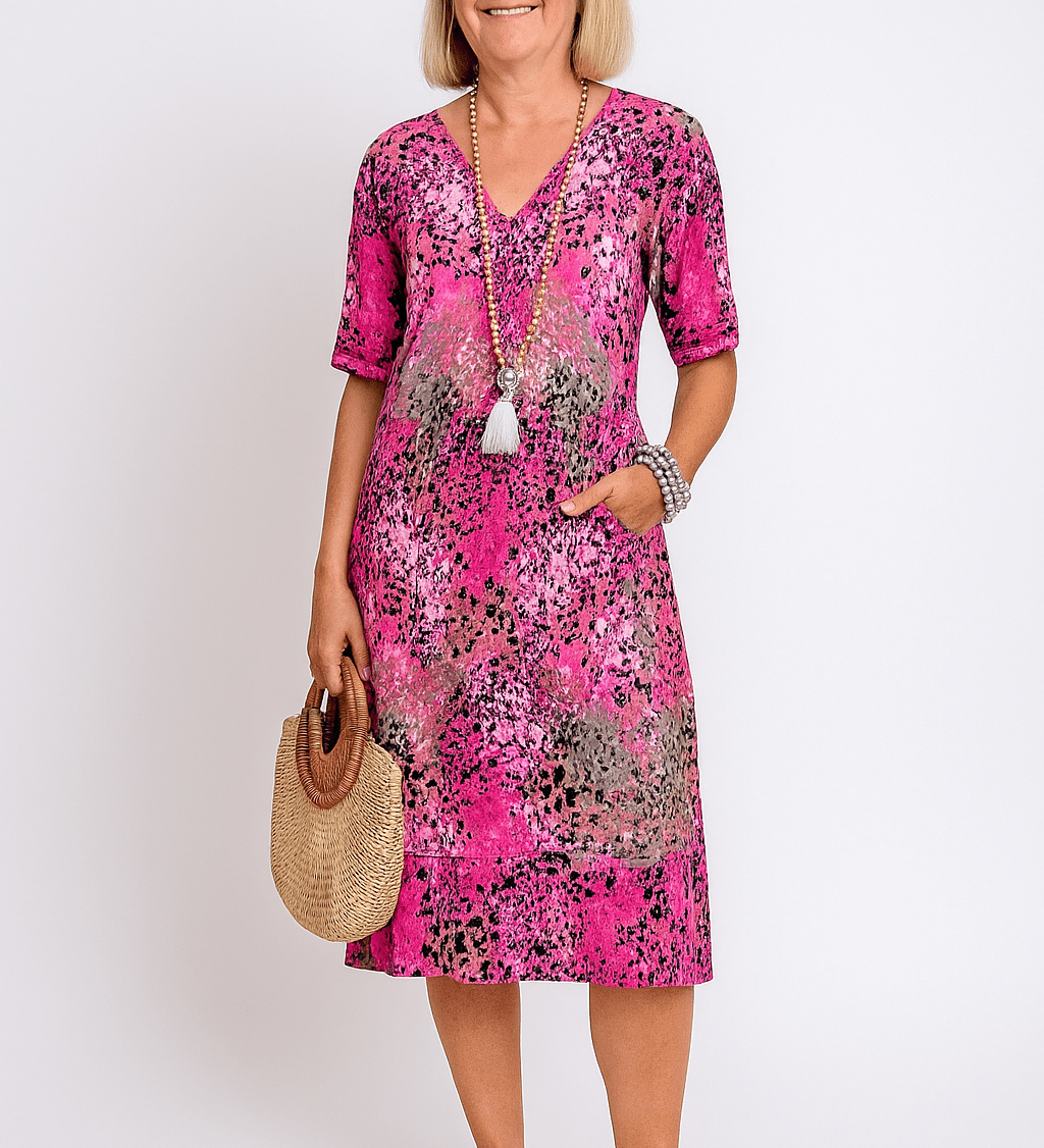 Albury™ Миди рокля