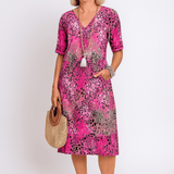 Albury™ Миди рокля