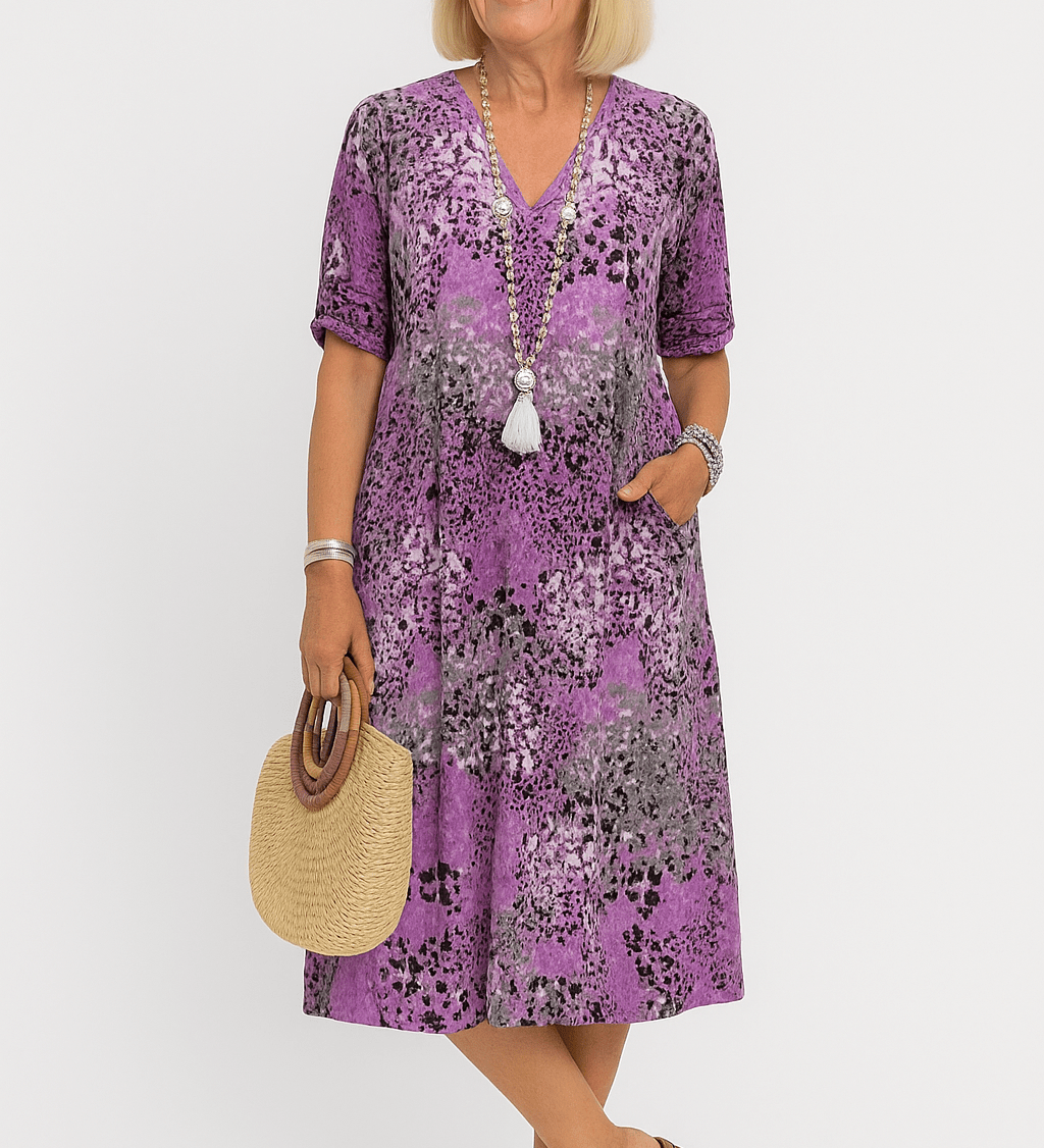 Albury™ Миди рокля