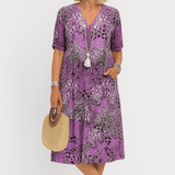 Albury™ Миди рокля