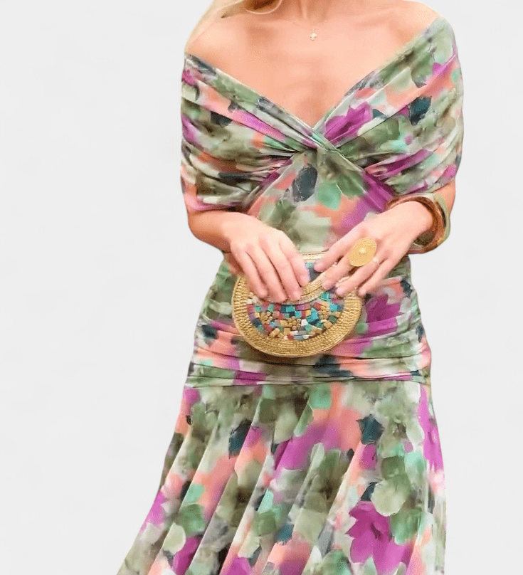 Alondra™ Миди рокля