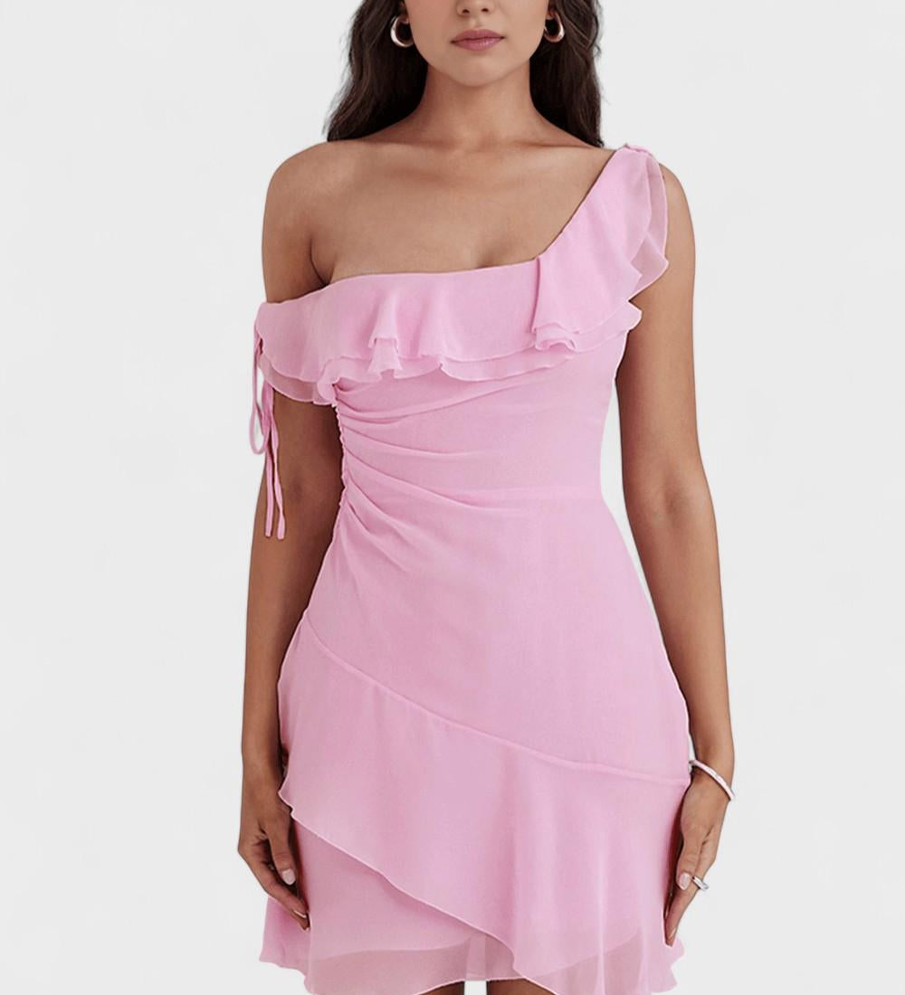 Алисa™ Мини рокля